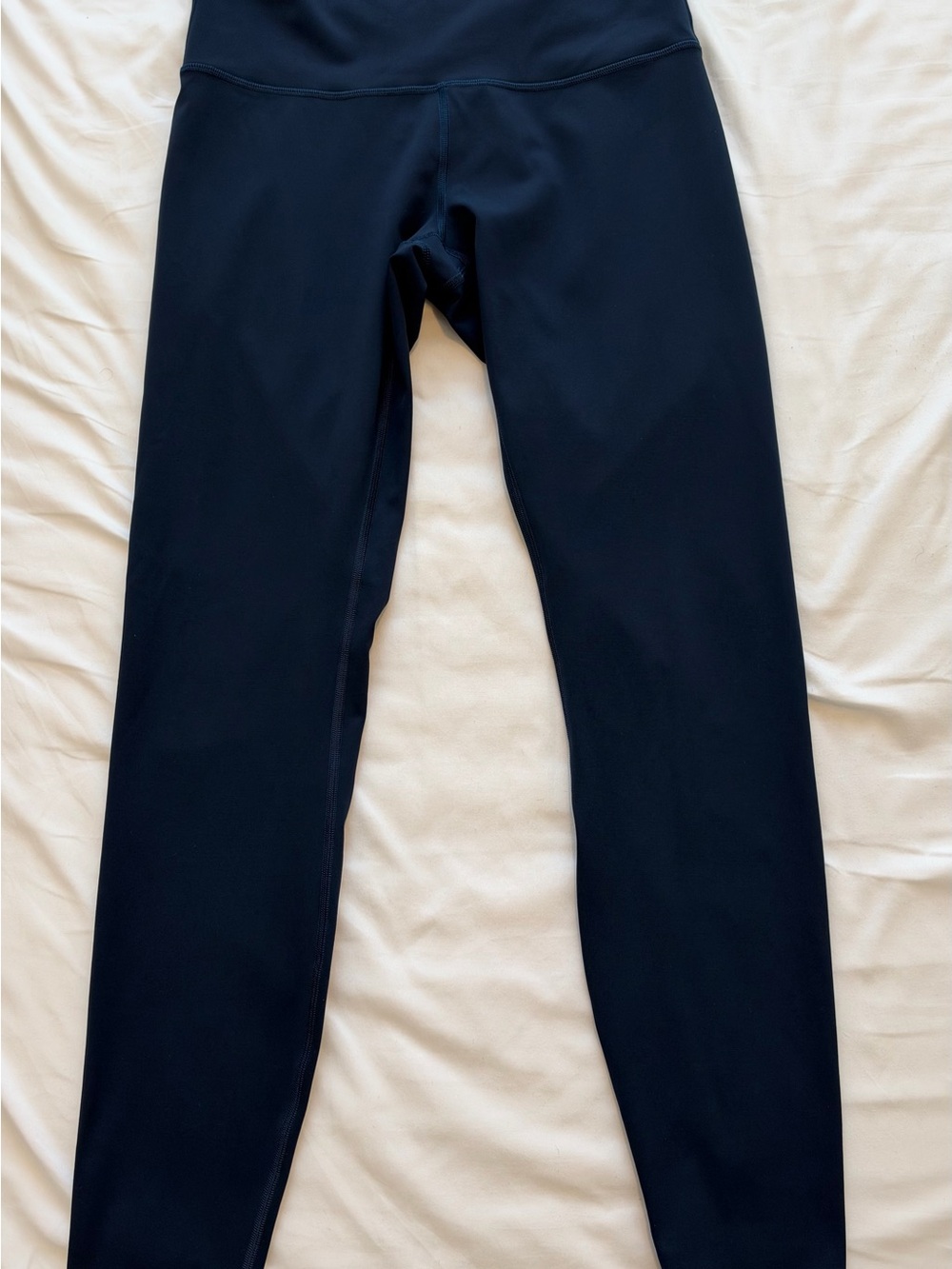 lululemon athletica Navy High-Rise Leggings